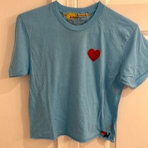 Aviator nation boyfriend tee.